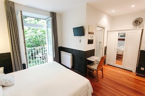 Premium bedding, minibar, in-room safe, individually decorated