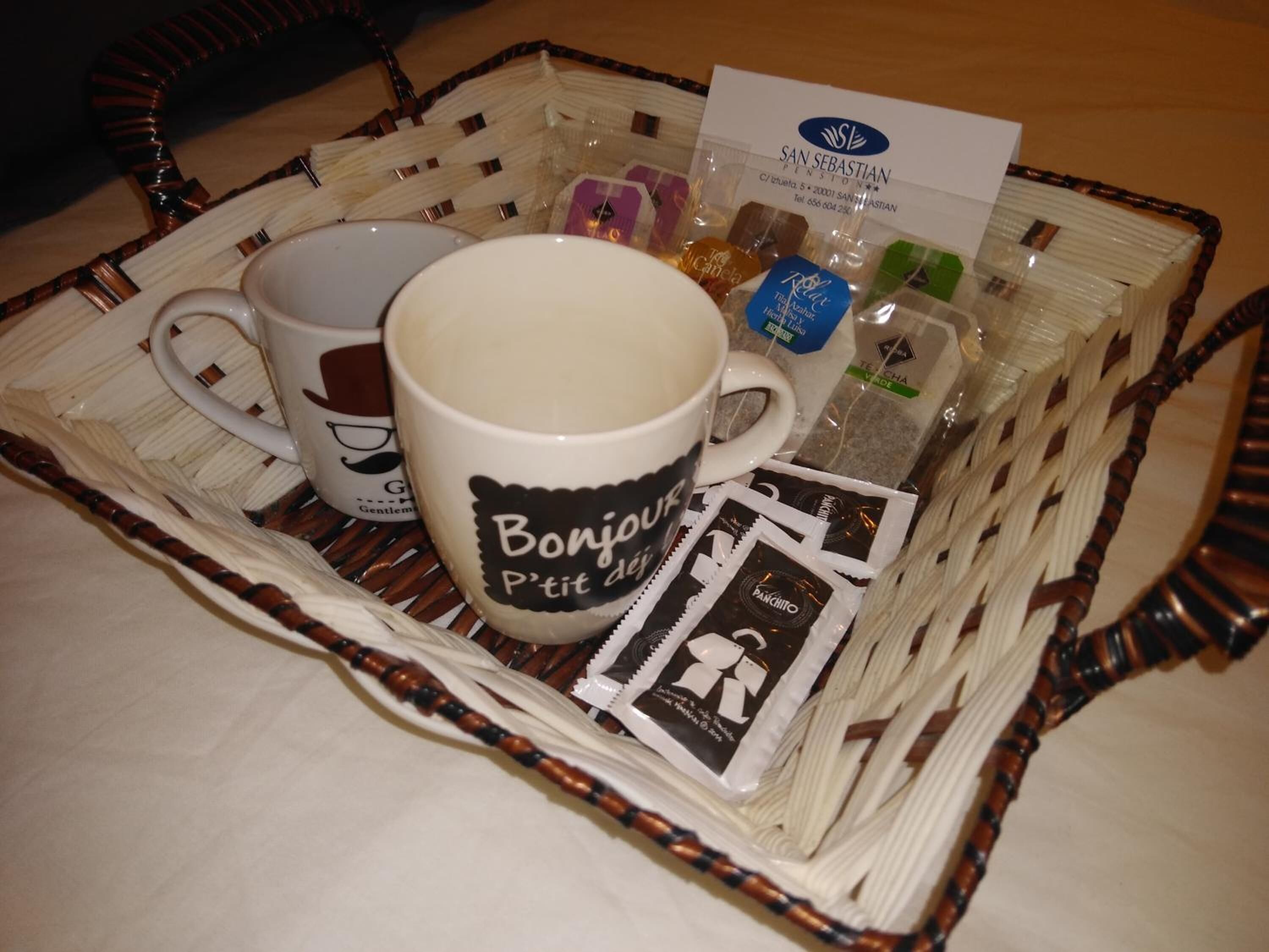 Foto - Hostal San Sebastian Centro