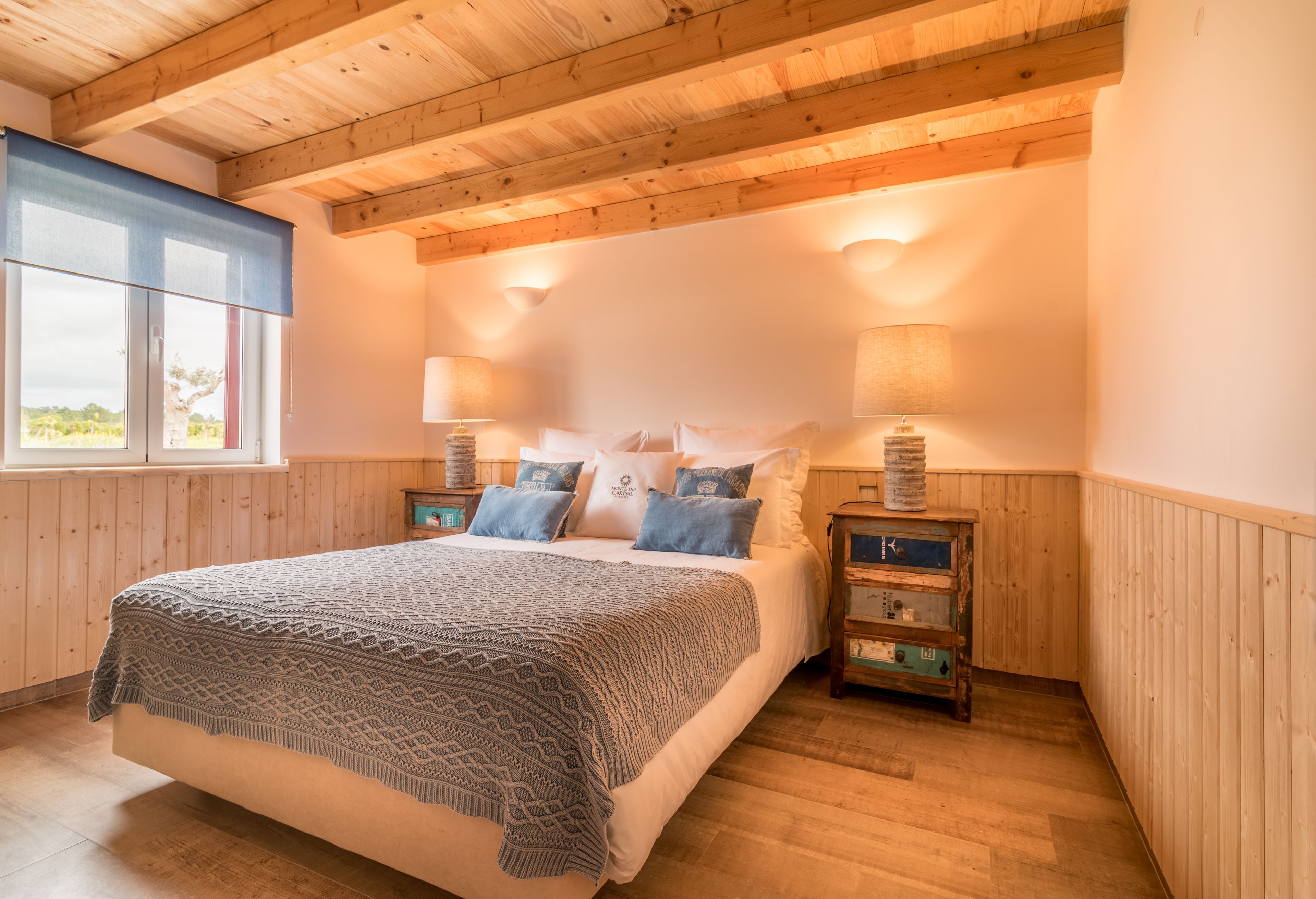 cottage, mezzanine | premium bedding, minibar, soundproofing, free wifi