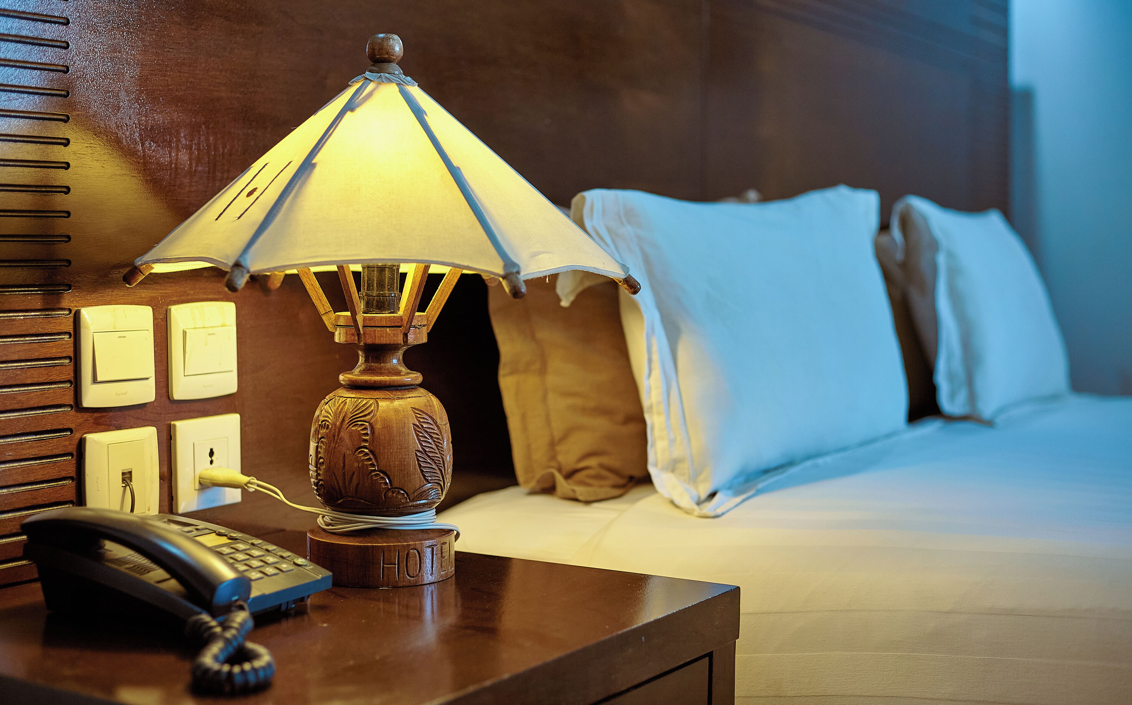 premium suite, 2 bedrooms, non smoking | premium bedding, select comfort beds, minibar, in-room safe