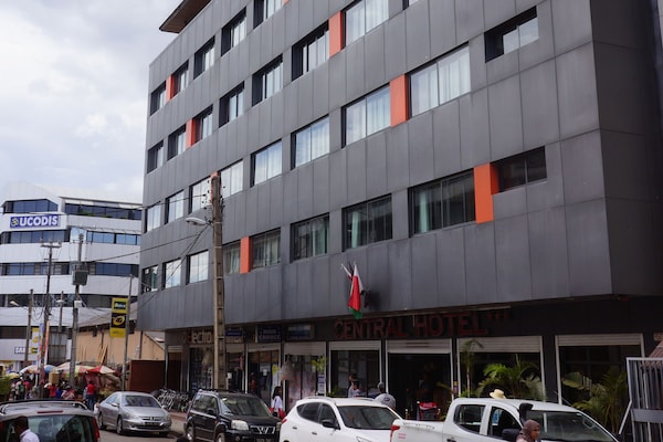 Central Hotel Tana - Antananarivo