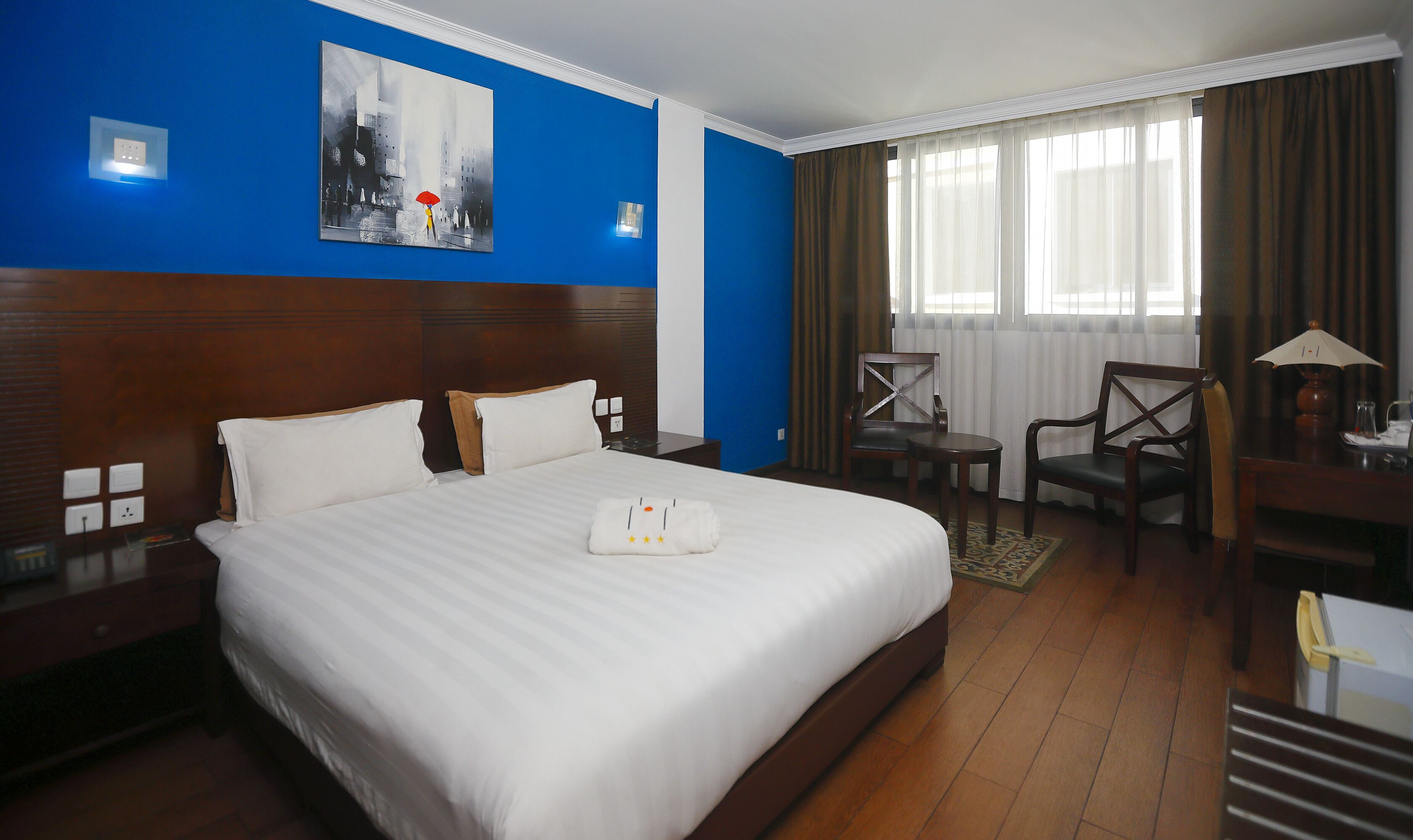 Photo - Central Hotel Tana