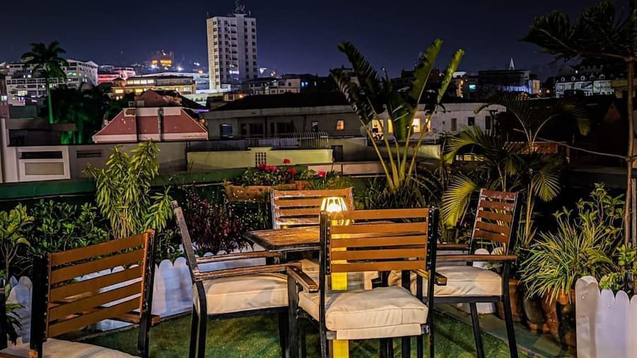 Central Hotel Tana