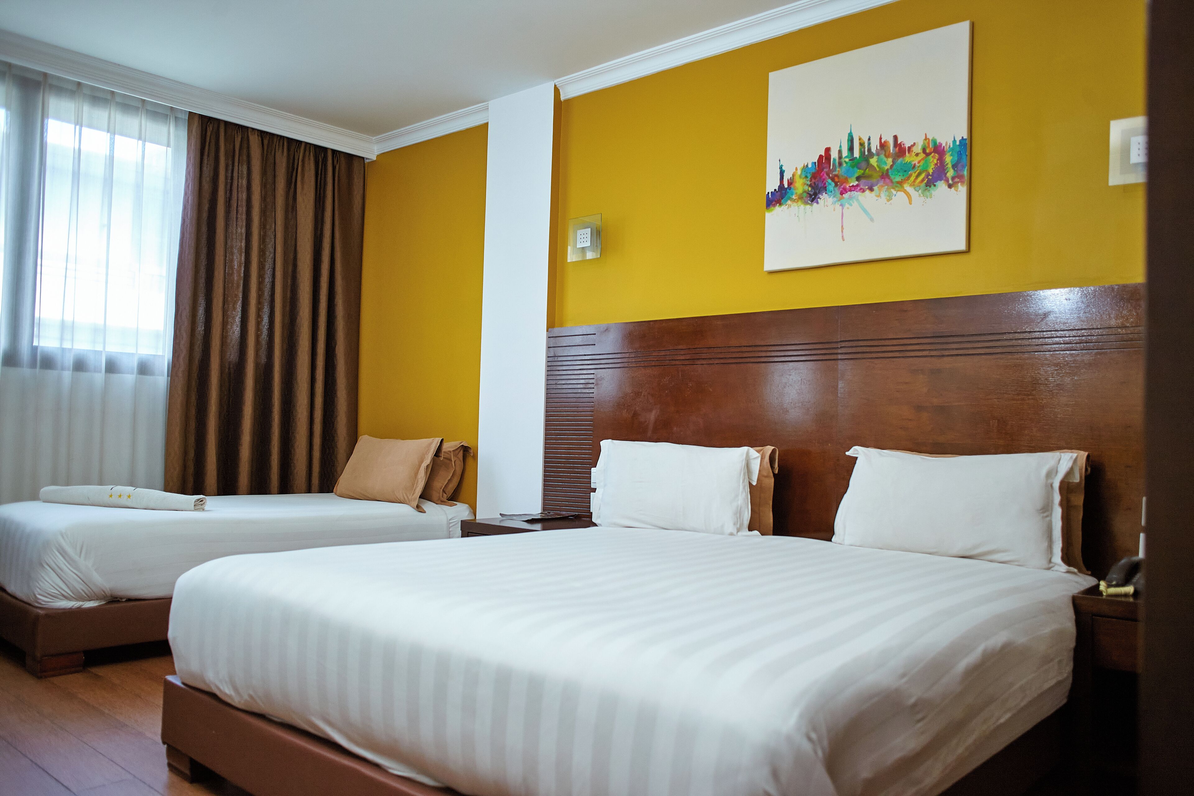 Photo - Central Hotel Tana