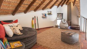 Children’s play area – indoor