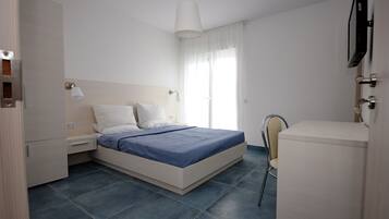 Double or Twin Room, Private Pool, Beachside | Premium bedding, desk, soundproofing, free cribs/infant beds