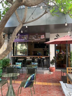 Front of property - Suite Home Boutique Hotel (Phnom Penh)