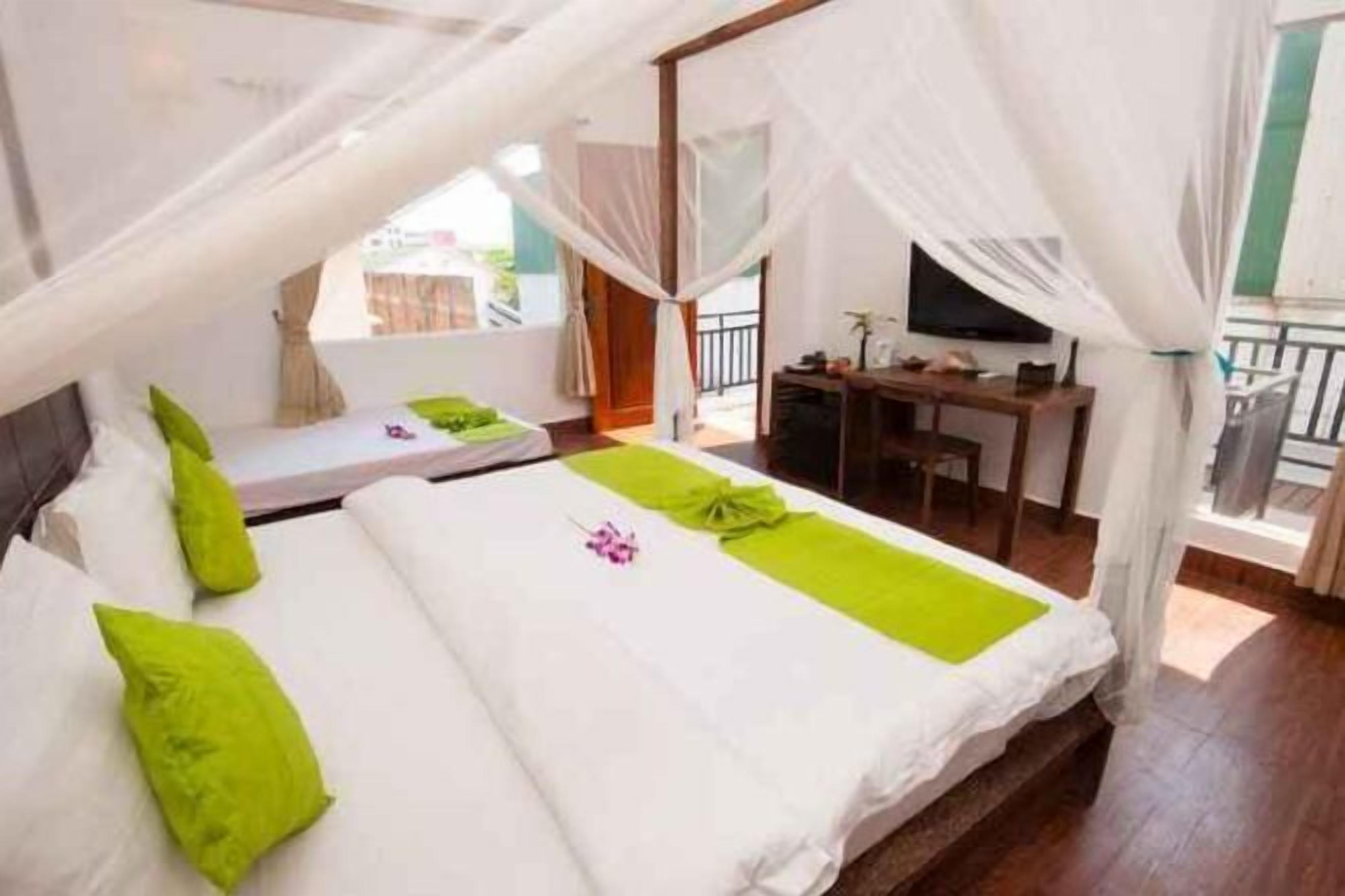 1 soverom, sengetøy av topp kvalitet, minibar og safe på rommet