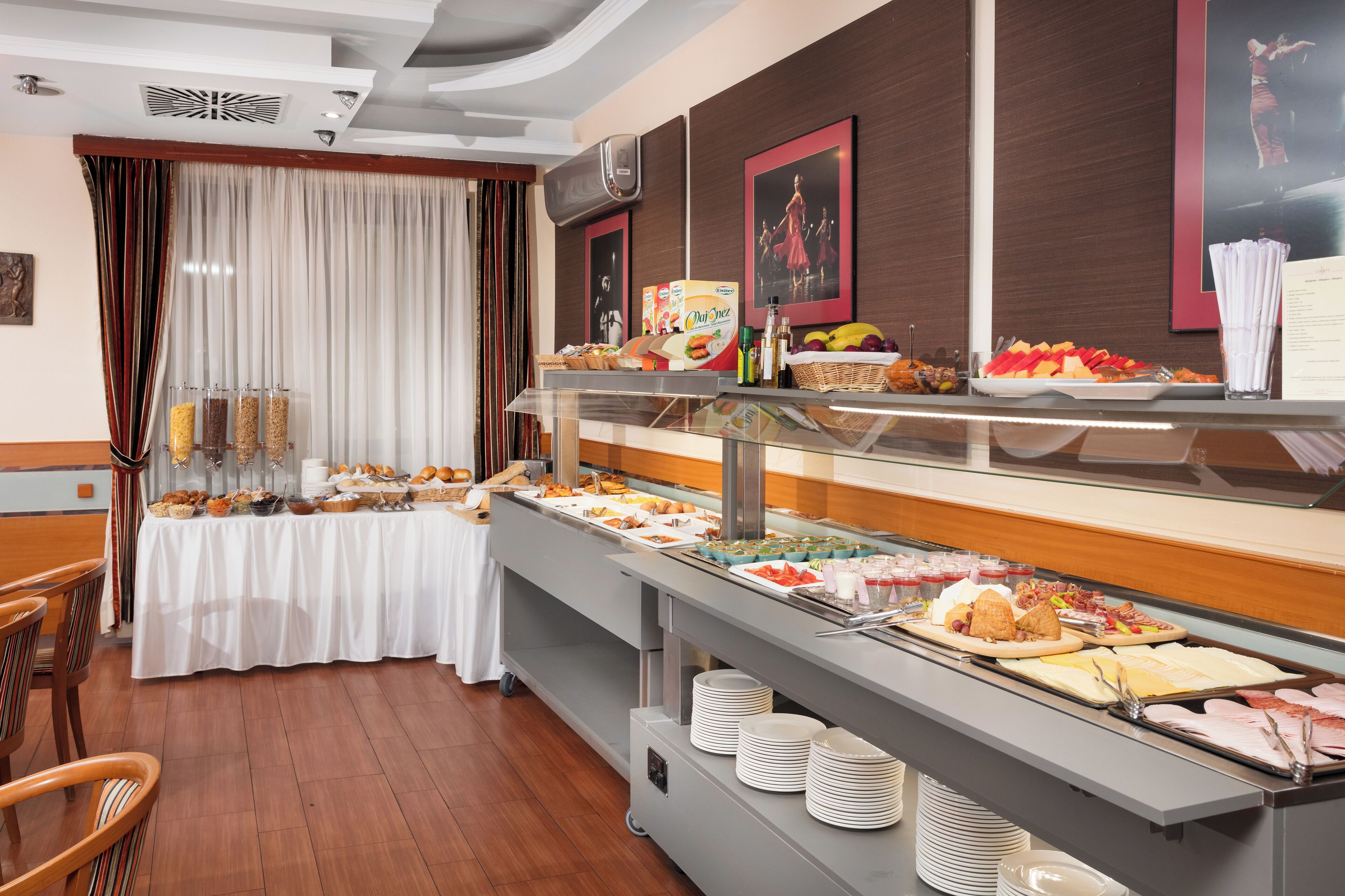 Internationell gastronomi