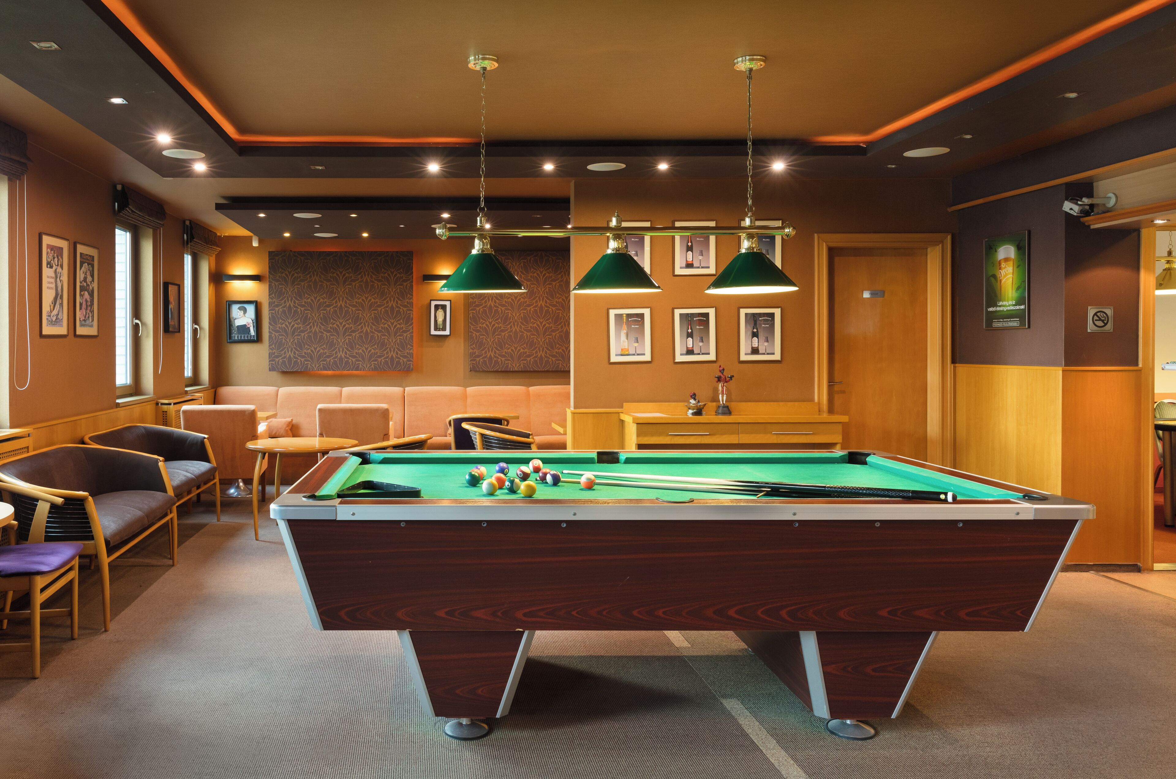 Billiards