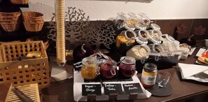 Morgenmadsbuffet