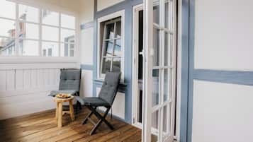 Comfort Double Room, Balcony | Terrace/patio