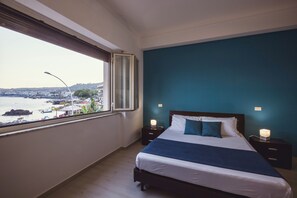 Deluxe Double or Twin Room, Sea View