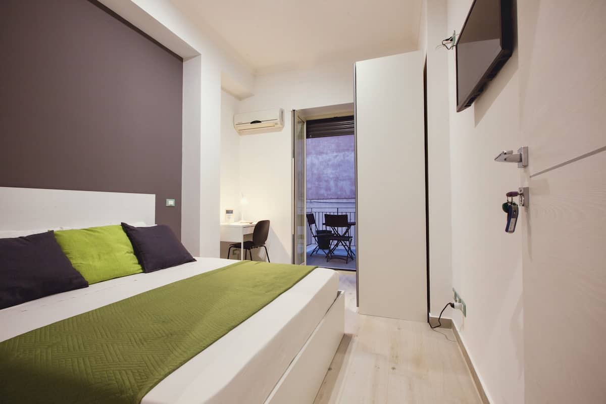 Superior Double or Twin Room | Minibar, laptop workspace, cribs/infant beds, free WiFi