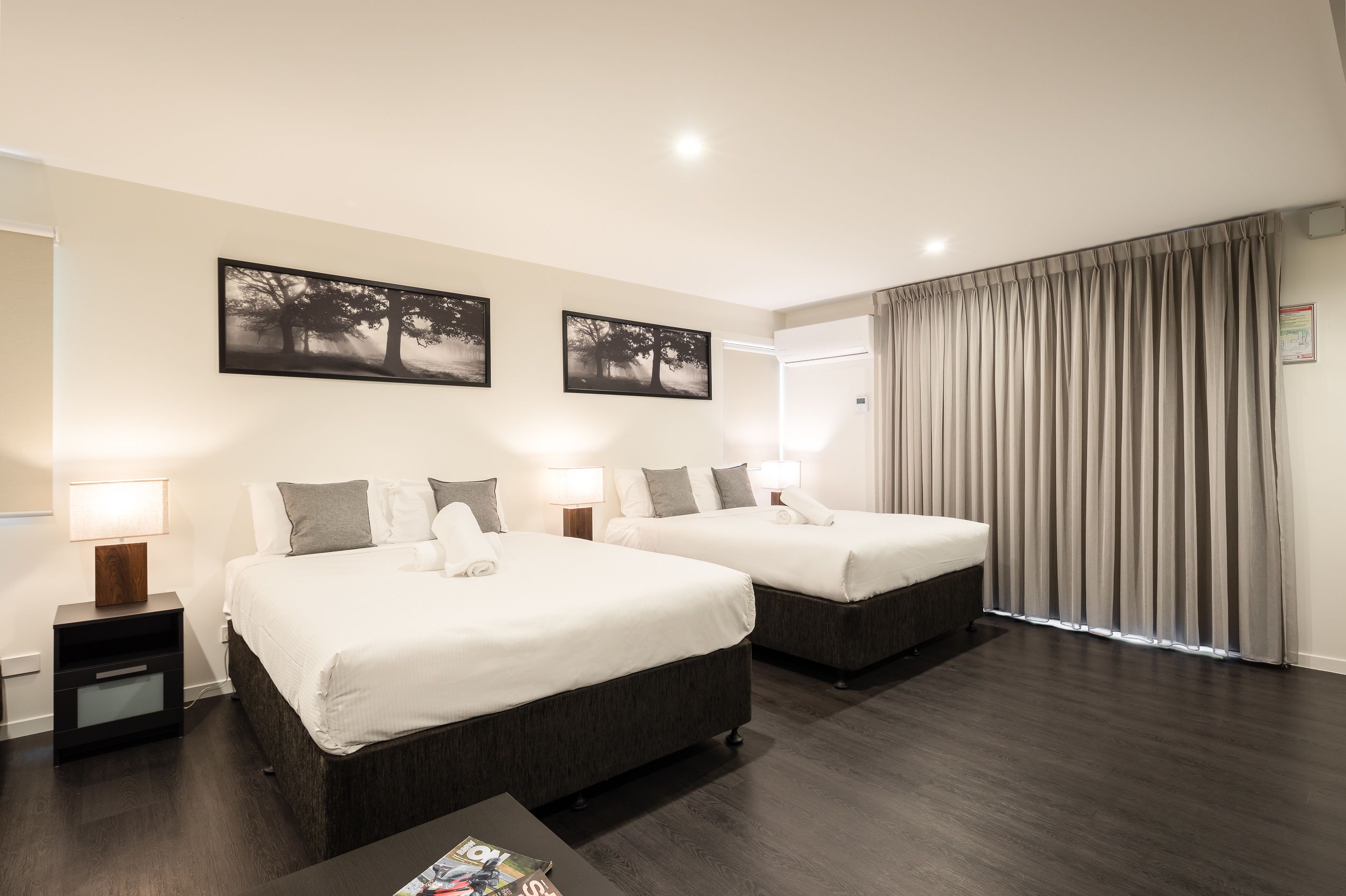 Foto - Ascot Budget Inn & Residences