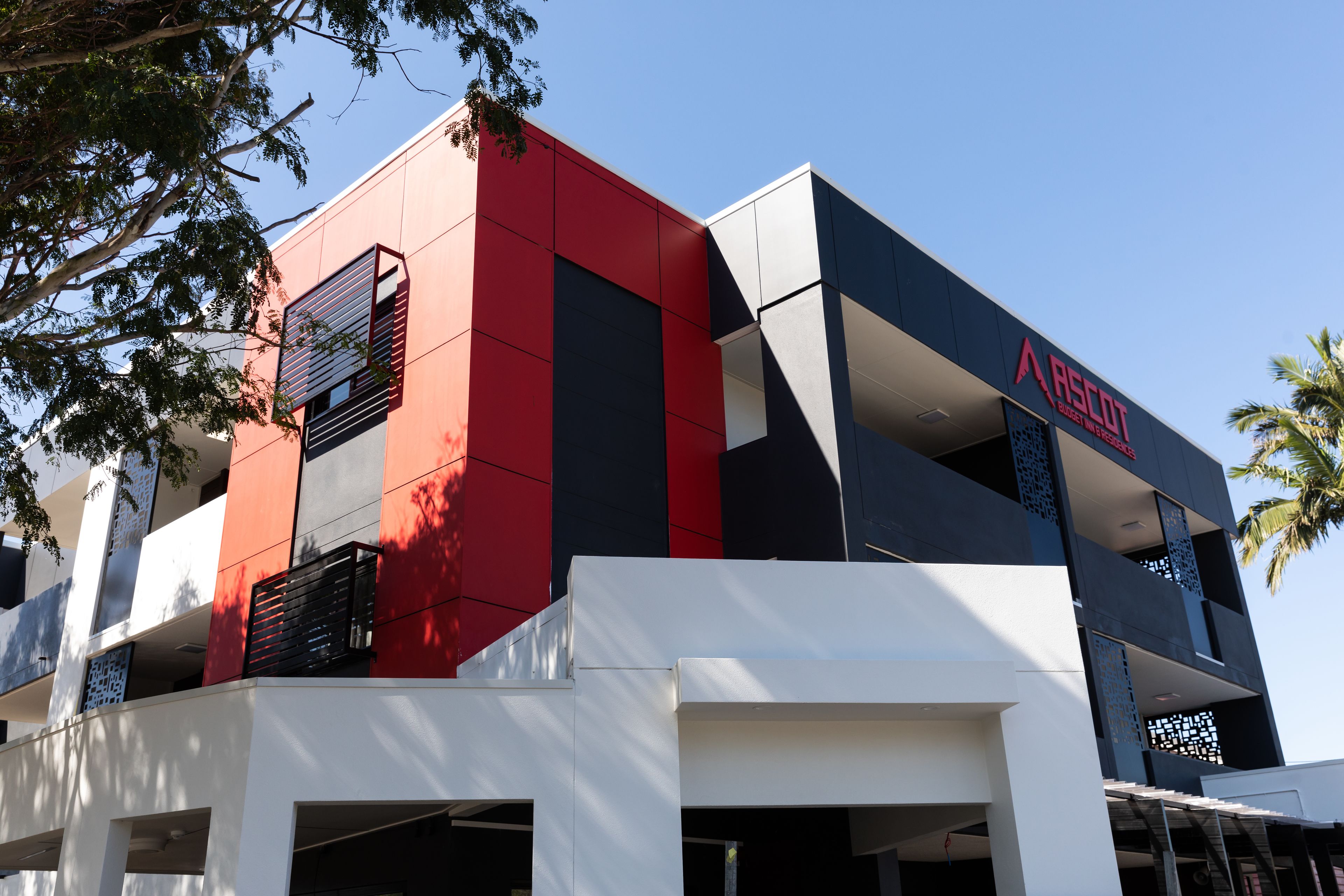 Foto - Ascot Budget Inn & Residences