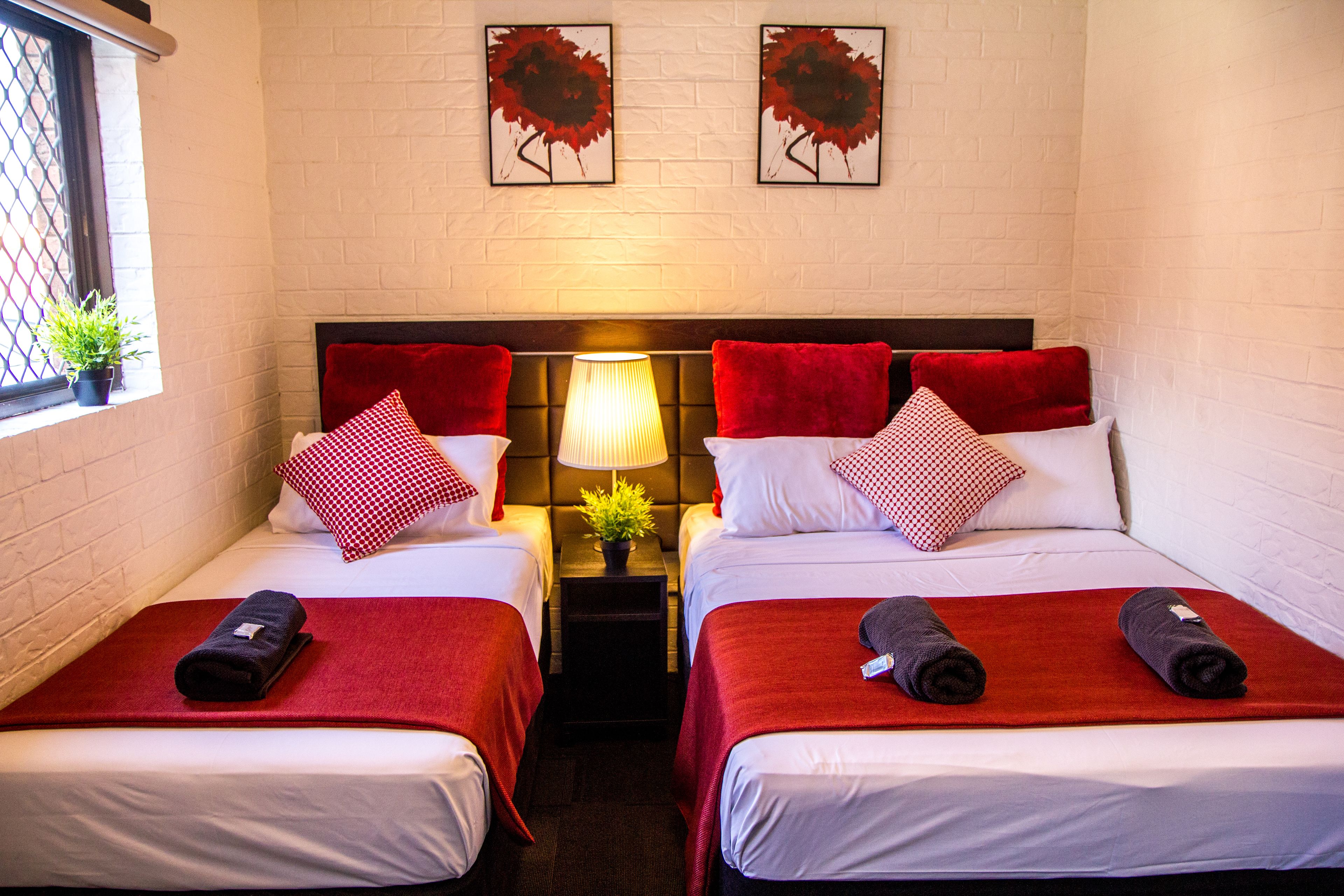 Foto - Ascot Budget Inn & Residences