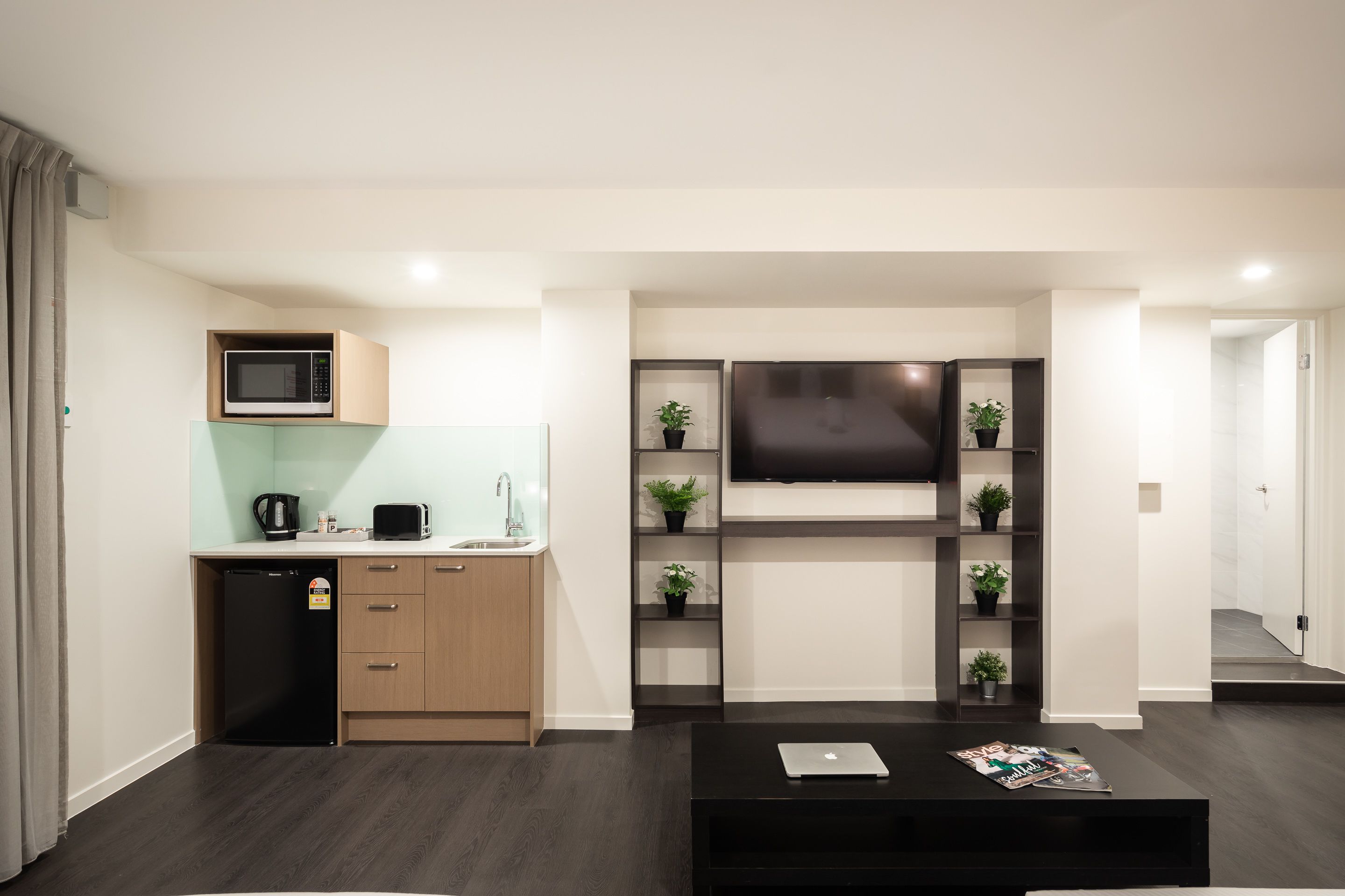 Foto - Ascot Budget Inn & Residences