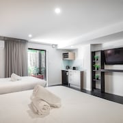 Ascot Budget Inn & Residences