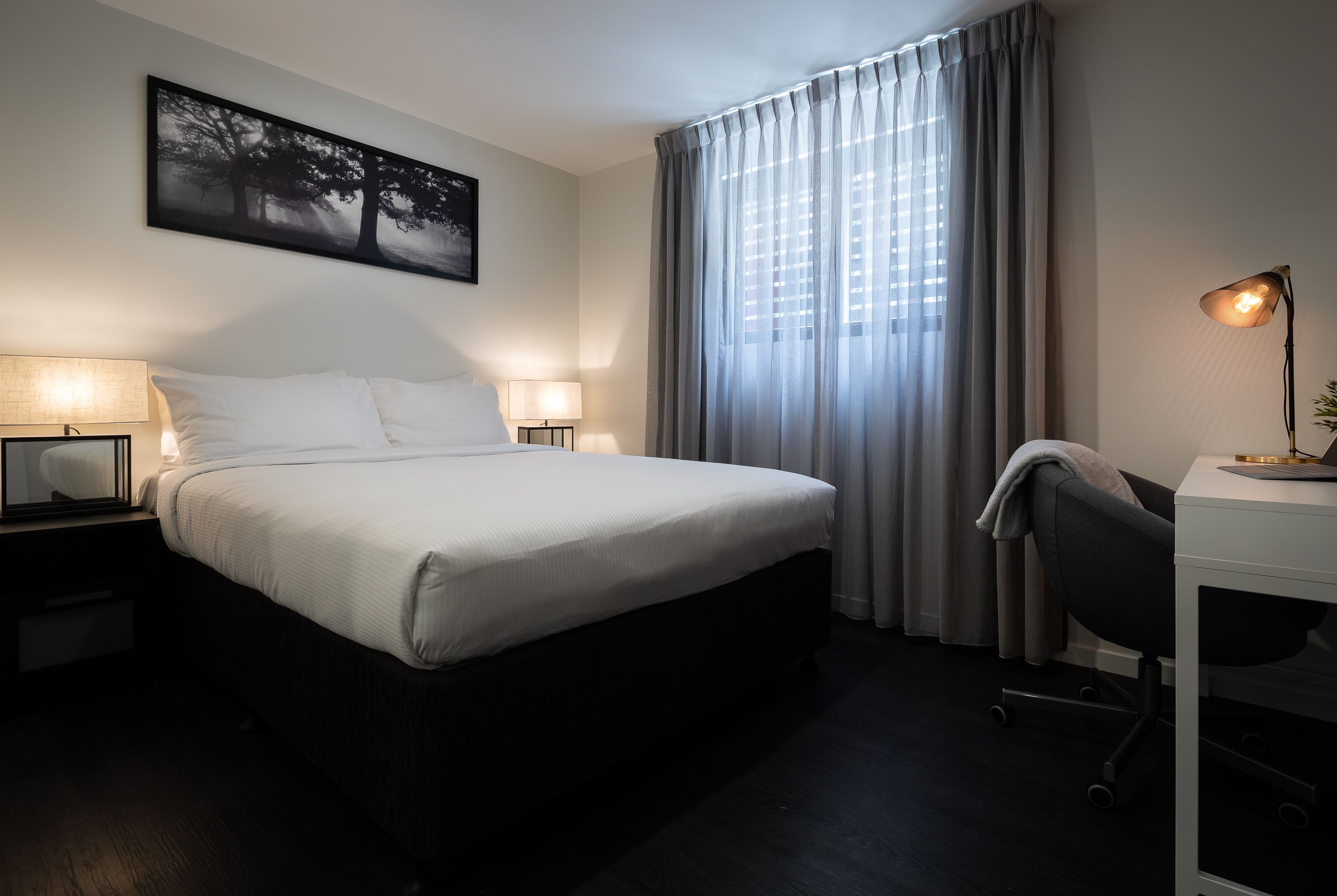 Foto - Ascot Budget Inn & Residences