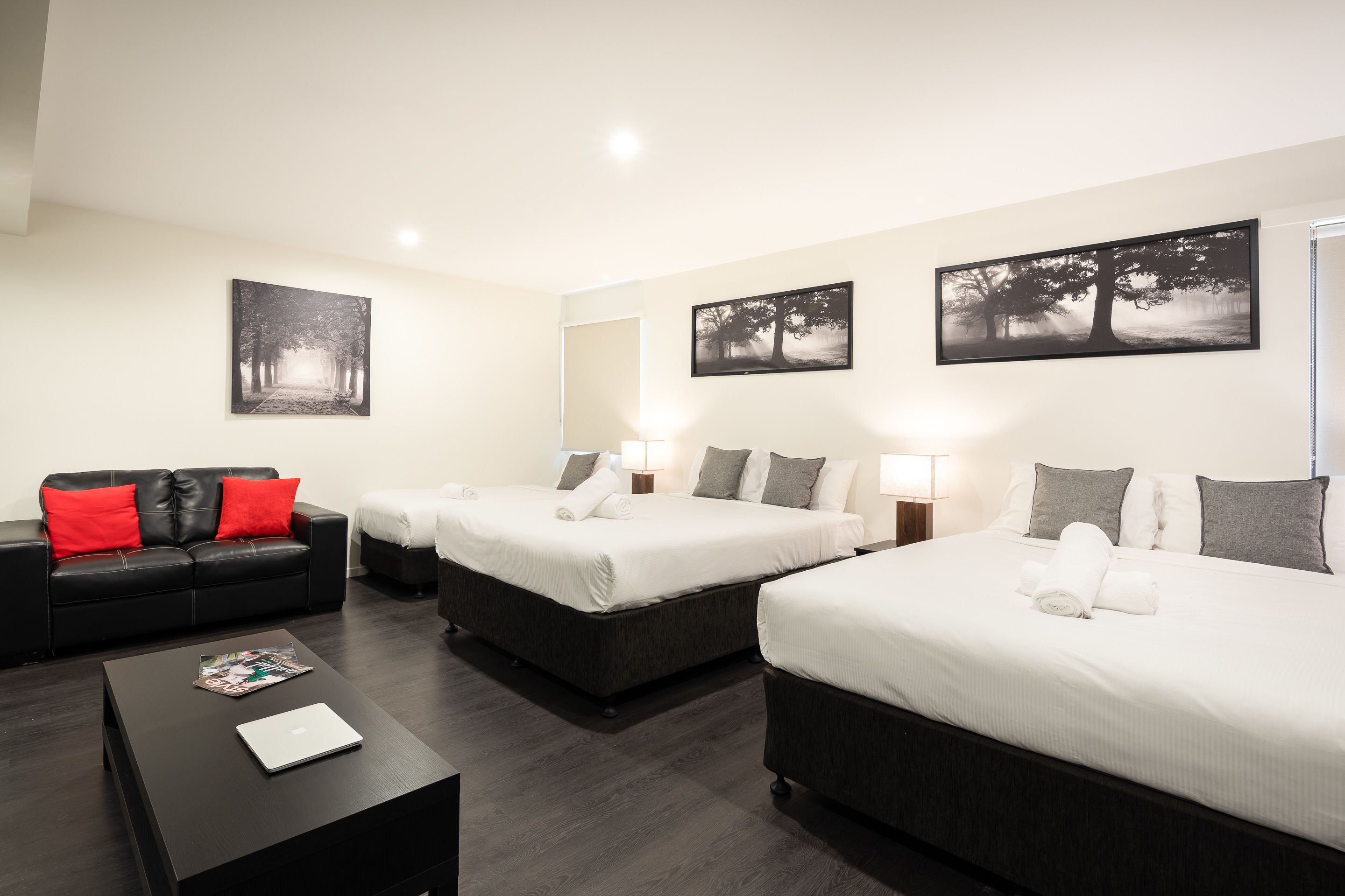 Foto - Ascot Budget Inn & Residences