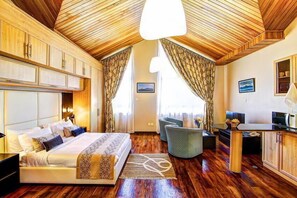 Panoramic Studio Suite, 1 Queen Bed, City View | View from room - Nelson's Court Serviced Apartments (Nairobi)