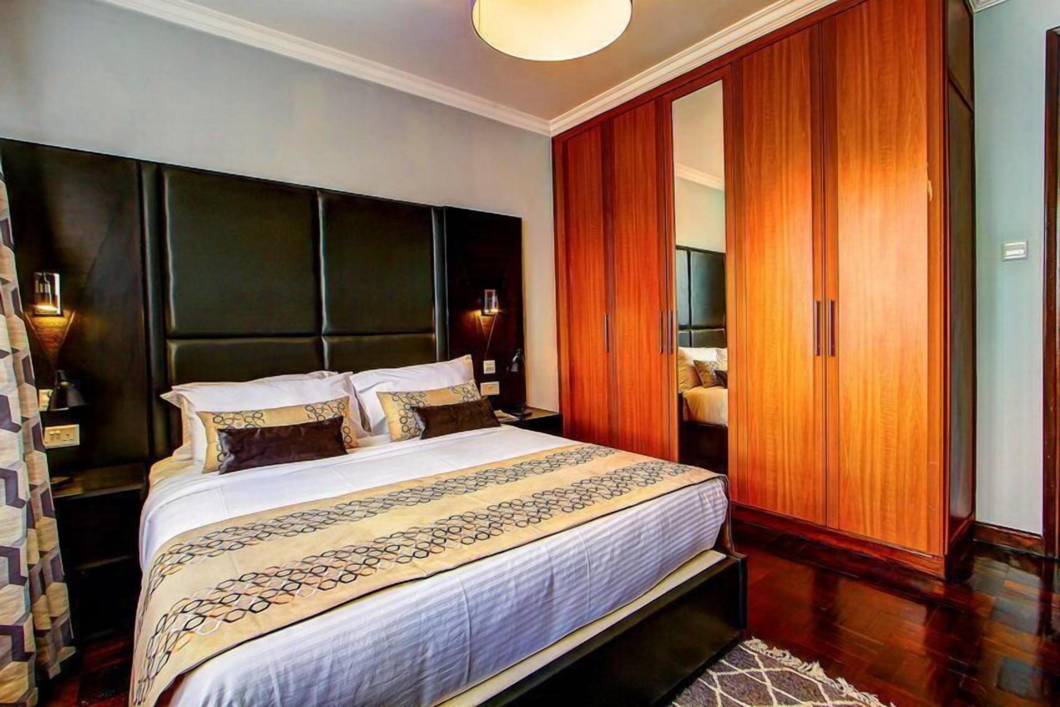 Appartement Standard, 1 chambre, vue ville