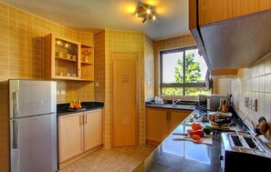 Standard Apartment, 1 Bedroom, City View | View from room