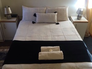 Vue de la chambre