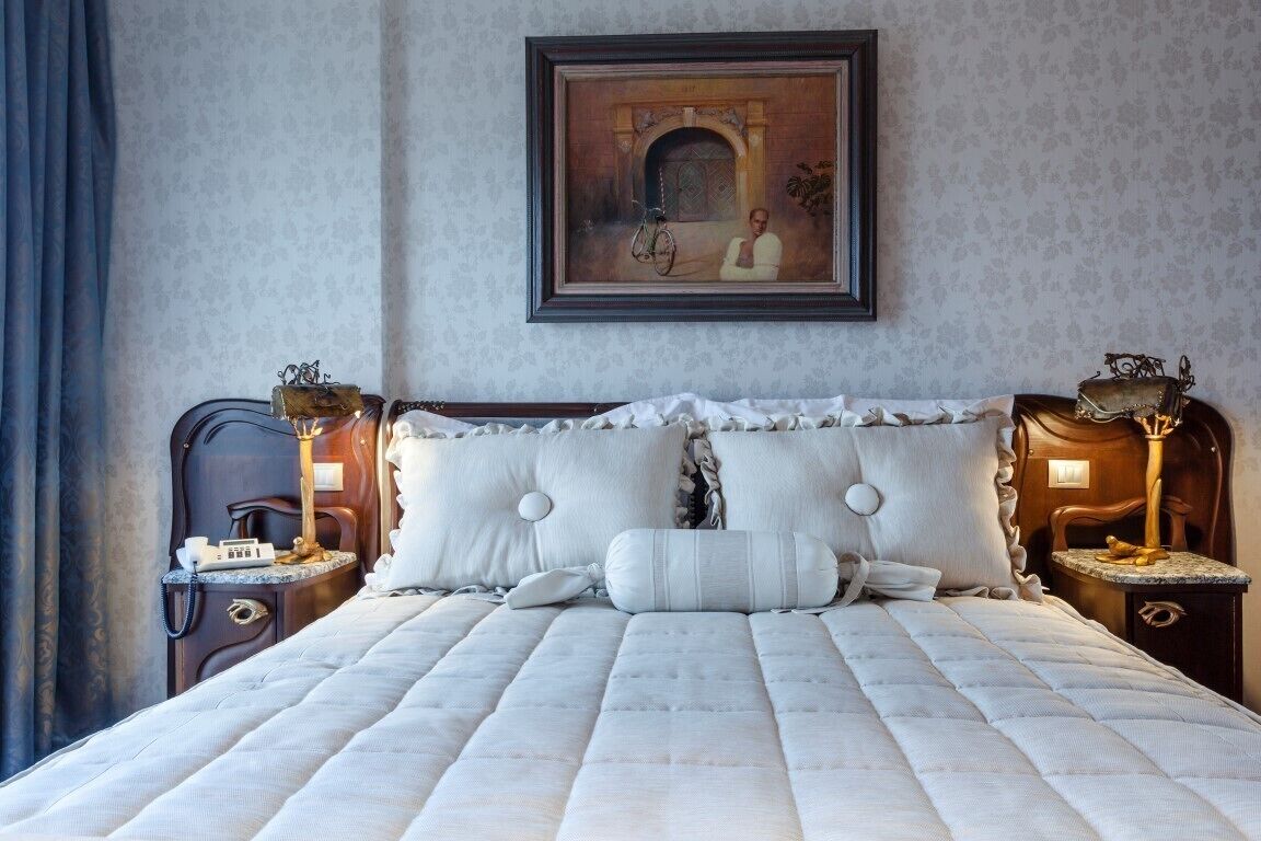 presidential suite | 1 bedroom, minibar, in-room safe, desk