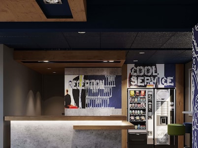 Ibis Budget Poitiers Nord Futuroscope