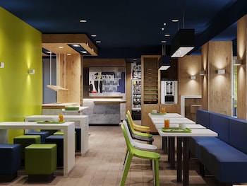 Ibis Budget Poitiers Nord Futuroscope