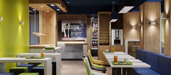 Ibis Budget Poitiers Nord Futuroscope