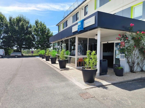 Ibis Budget Poitiers Nord Futuroscope