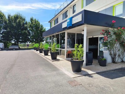 Ibis Budget Poitiers Nord Futuroscope
