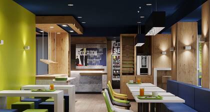 Ibis Budget Poitiers Nord Futuroscope