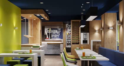 Ibis Budget Poitiers Nord Futuroscope