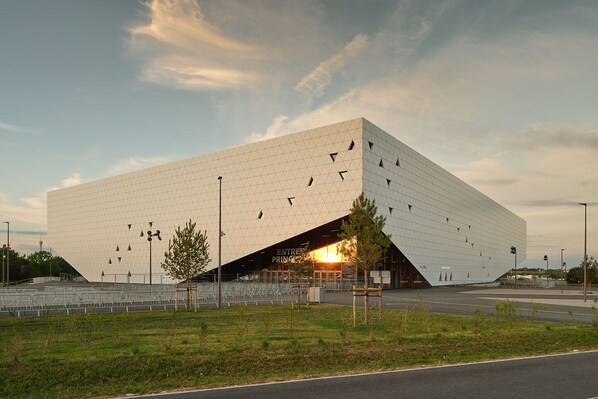 Point of interest - Ibis Budget Poitiers Nord Futuroscope (Chasseneuil-du-Poitou)