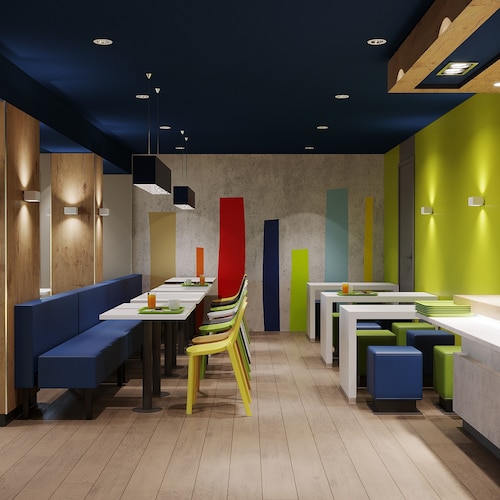 Ibis Budget Poitiers Nord Futuroscope