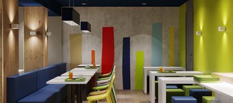 Ibis Budget Poitiers Nord Futuroscope