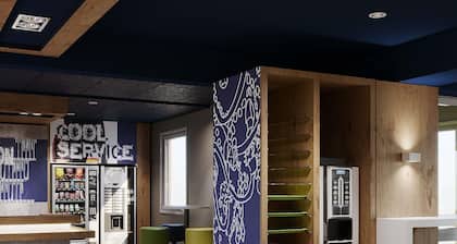 Ibis Budget Poitiers Nord Futuroscope