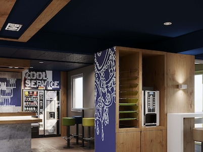 Ibis Budget Poitiers Nord Futuroscope