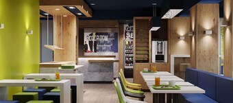 Ibis Budget Poitiers Nord Futuroscope