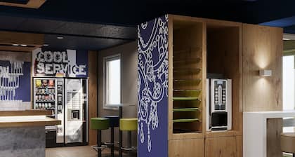 Ibis Budget Poitiers Nord Futuroscope