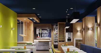 Ibis Budget Poitiers Nord Futuroscope