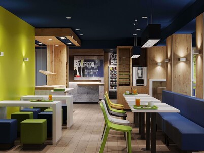 Ibis Budget Poitiers Nord Futuroscope
