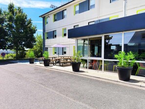 Exterior - Ibis Budget Poitiers Nord Futuroscope (Chasseneuil-du-Poitou)