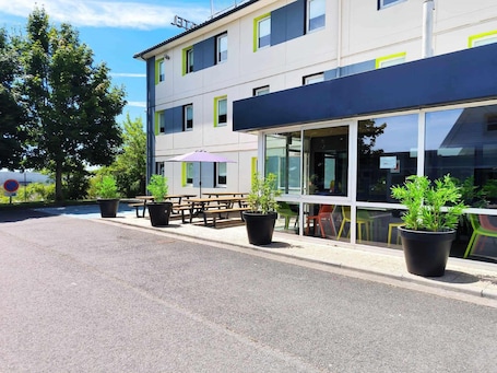 Ibis Budget Poitiers Nord Futuroscope
