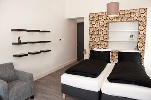 Soundproofing, free WiFi, bed sheets - B&B Erve Fakkert (Rossum)