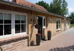 Property entrance - B&B Erve Fakkert (Rossum)
